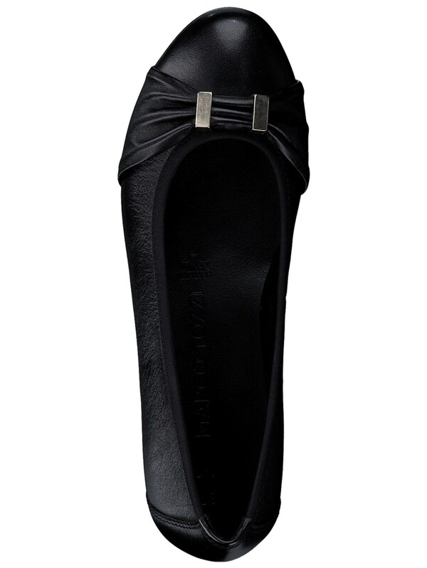 MARCO TOZZI Ballerina In Nero