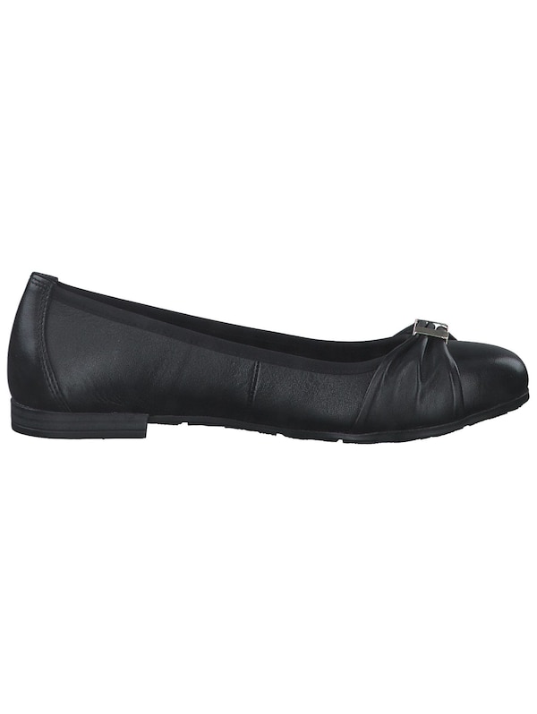 MARCO TOZZI Ballerina In Nero