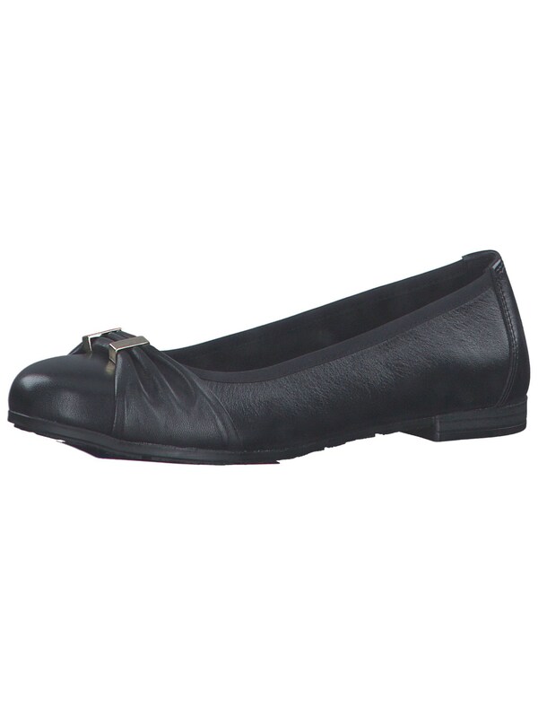 MARCO TOZZI Ballerina in Nero