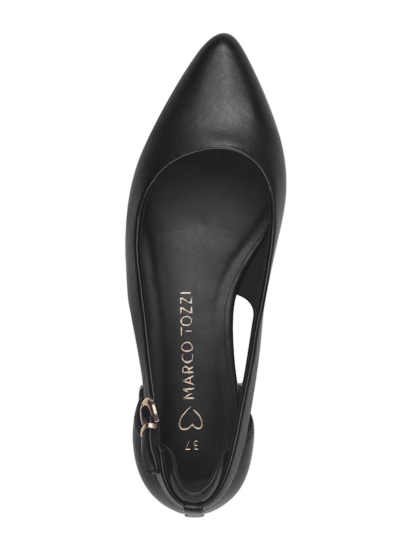 MARCO TOZZI Ballerina In Nero