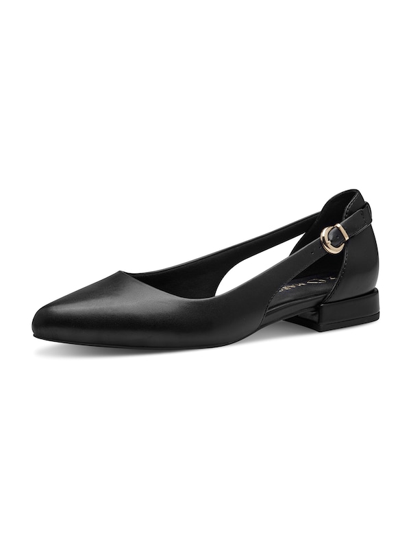 MARCO TOZZI Ballerina in Nero