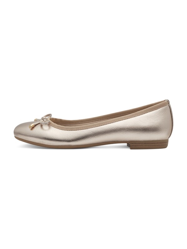 MARCO TOZZI Ballerina In Platino