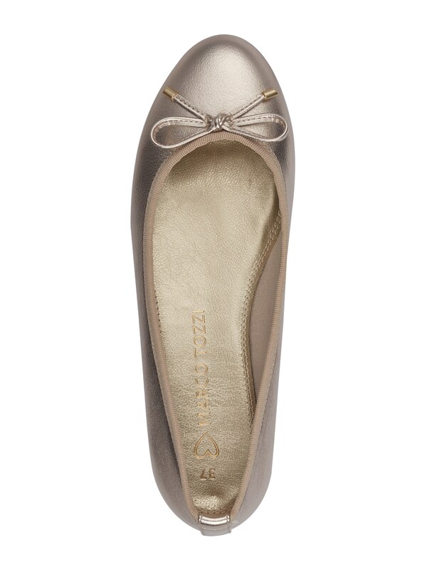 MARCO TOZZI Ballerina In Platino