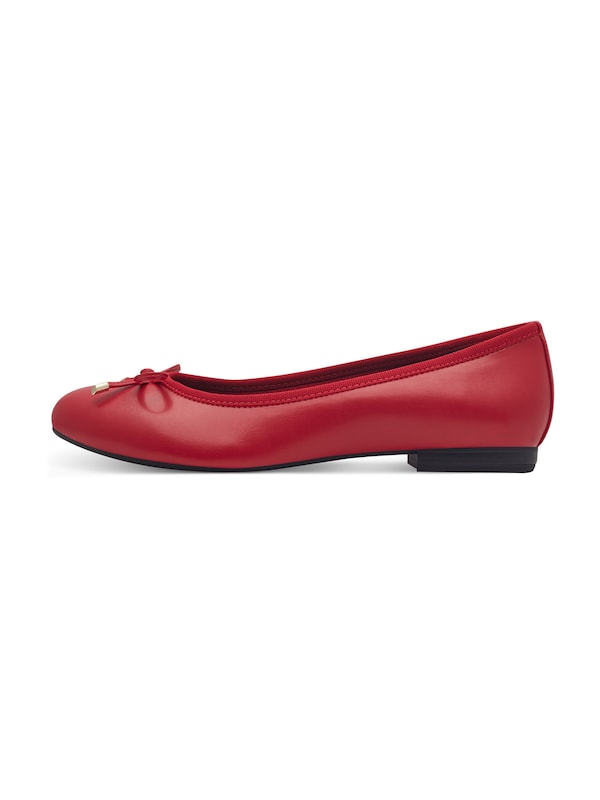 MARCO TOZZI Ballerina In Rosso