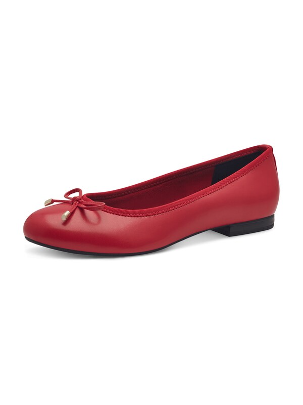 MARCO TOZZI Ballerina In Rosso