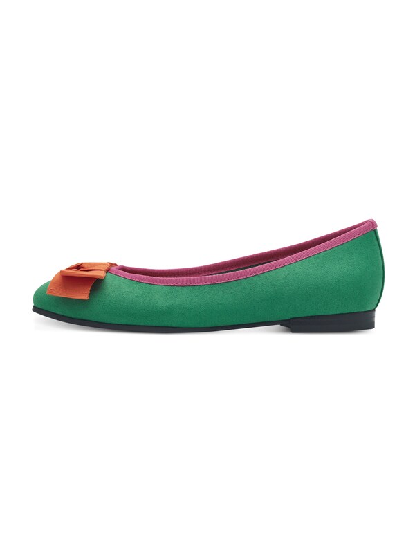 MARCO TOZZI Ballerina In Verde