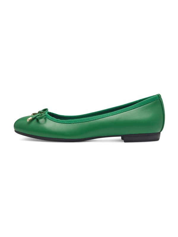 MARCO TOZZI Ballerina In Verde Erba