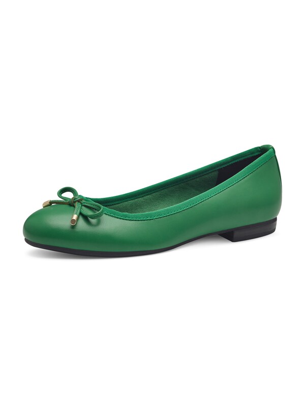 MARCO TOZZI Ballerina in Verde Erba