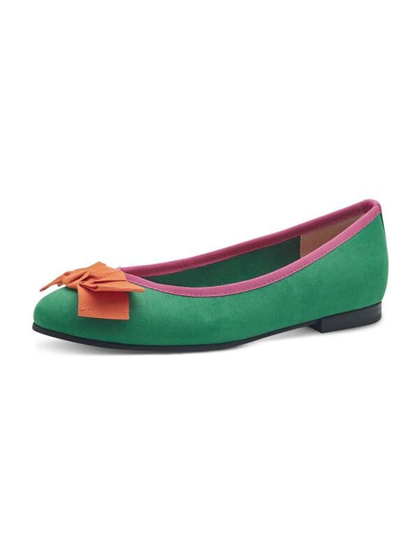 MARCO TOZZI Ballerina in Verde