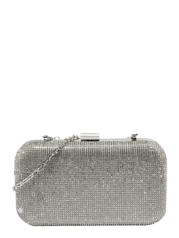 Mascara Pochette In Argento