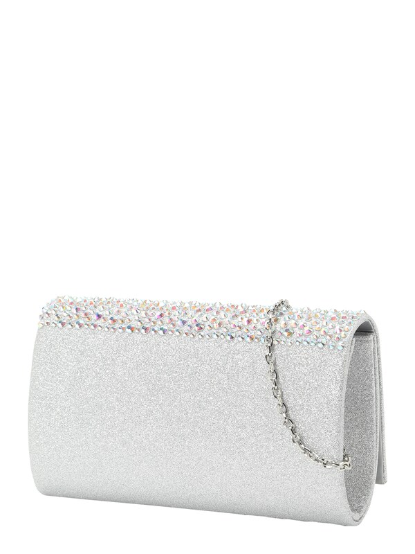 Mascara Pochette In Argento