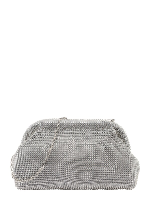 mascara Pochette in Argento