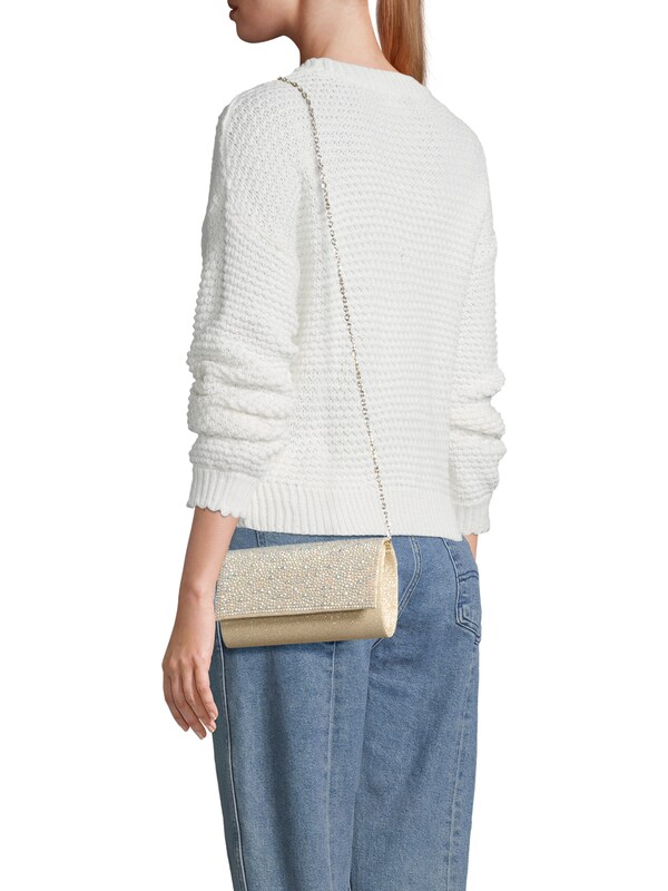 Mascara Pochette In Oro