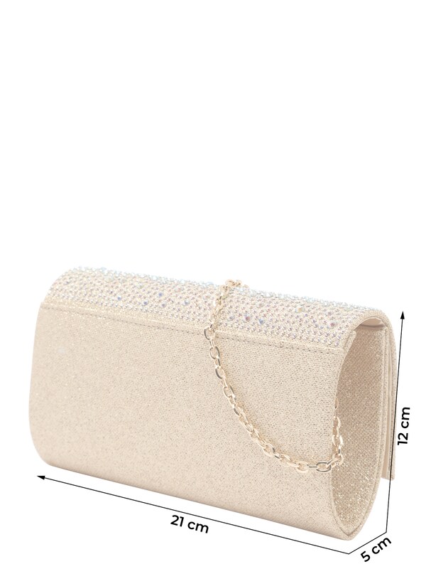 Mascara Pochette In Oro