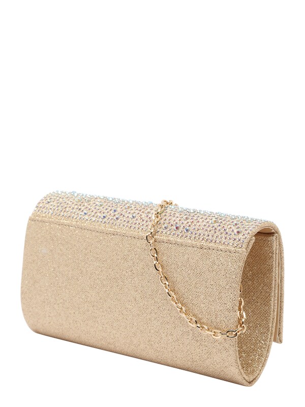 Mascara Pochette In Oro