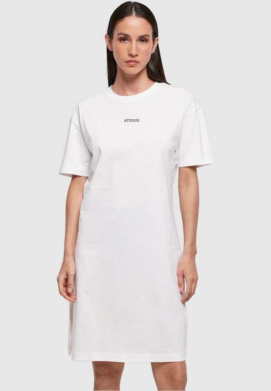 Merchcode Abito 'Attitude' In Bianco