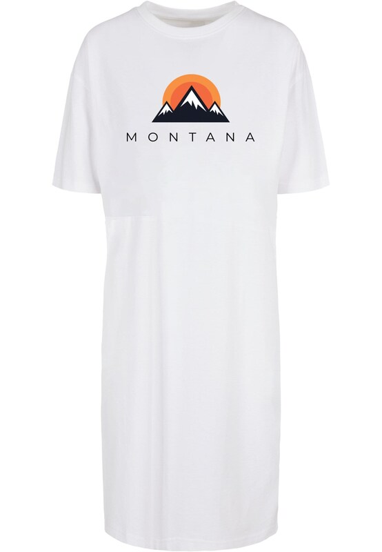 Merchcode Abito 'Montana' In Bianco