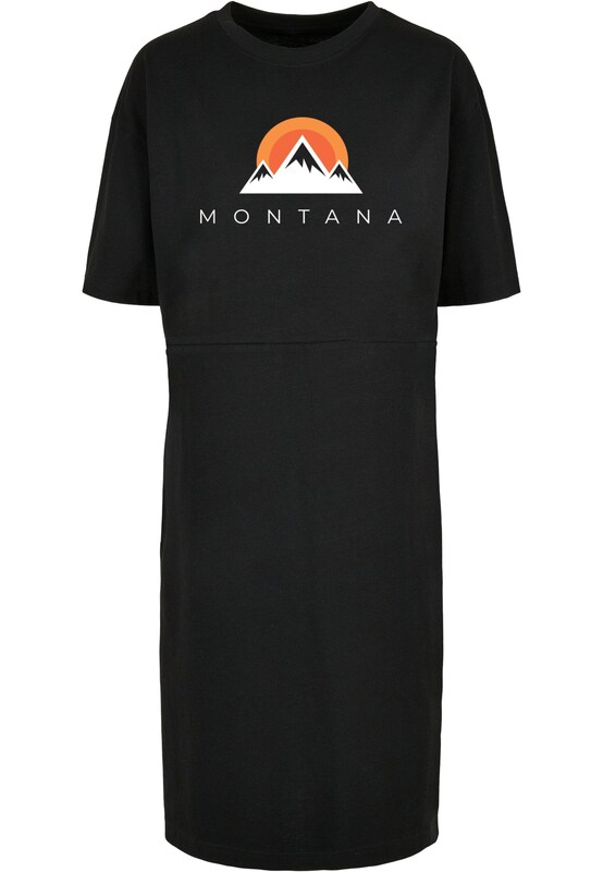 Merchcode Abito 'Montana' In Nero