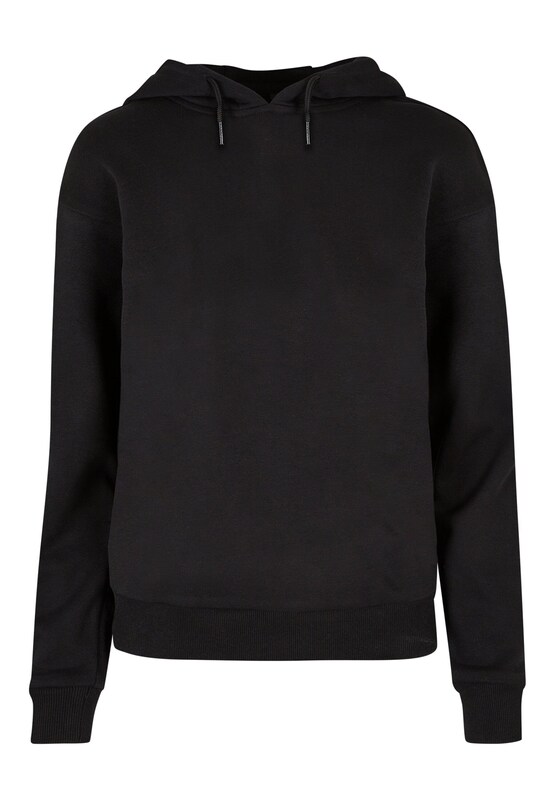 Merchcode Felpa '77 Free Spirit Black' in Nero