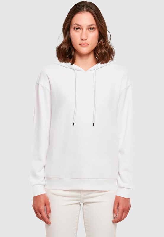 Merchcode Felpa '77 Ocean' In Bianco