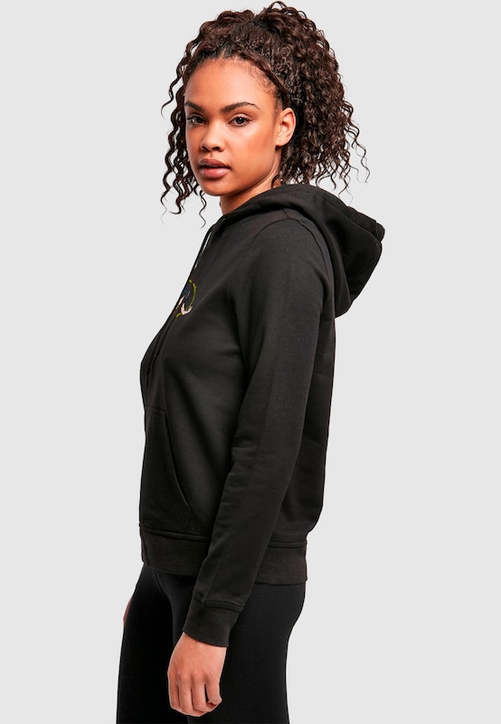 Merchcode Felpa In Nero