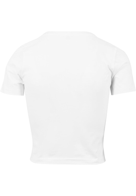 Merchcode Maglietta 'Minnie Mouse Wink' In Bianco