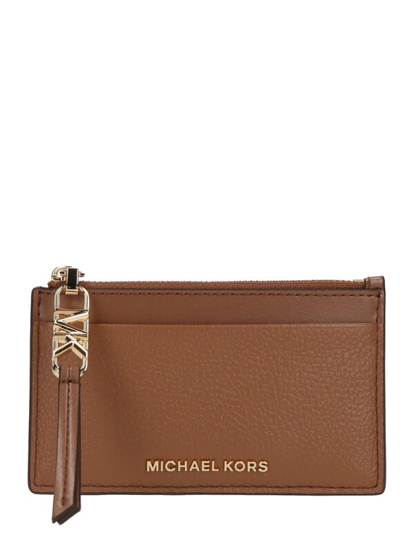 MICHAEL Michael Kors Astuccio in Caramello