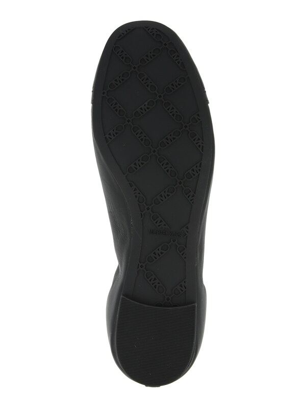 MICHAEL Michael Kors Ballerina In Nero