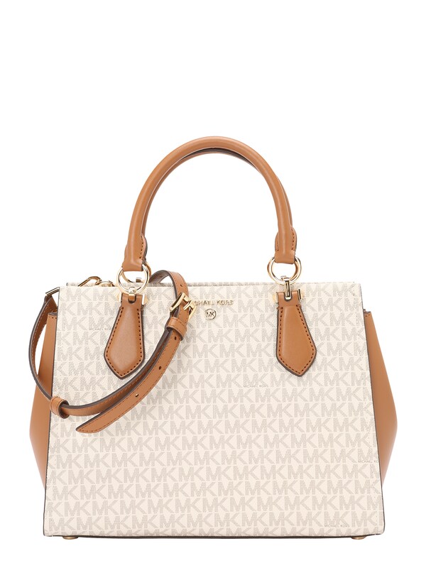 MICHAEL Michael Kors Borsa A Mano In Crema Beige Chiaro
