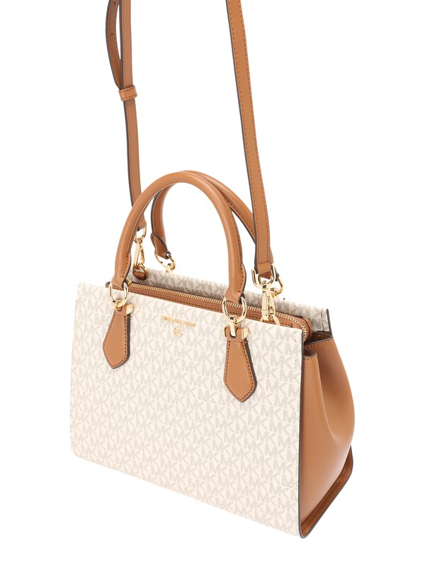 MICHAEL Michael Kors Borsa a mano in Crema Beige Chiaro