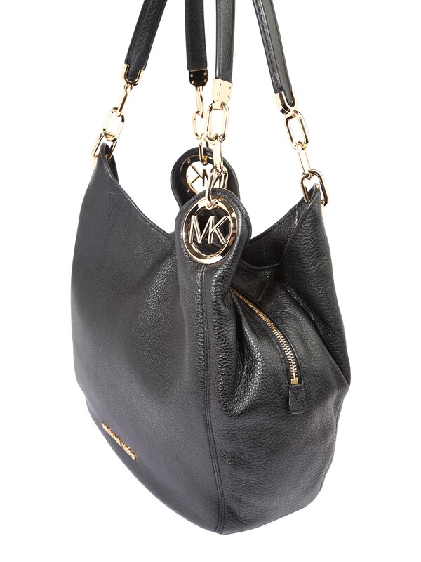 MICHAEL Michael Kors Borsa A Mano 'Lillie' In Nero