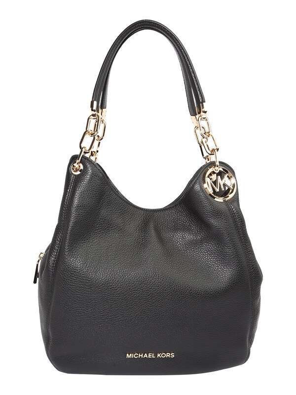 MICHAEL Michael Kors Borsa a mano 'Lillie' in Nero