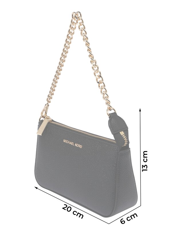 MICHAEL Michael Kors Borsa A Spalla In Nero