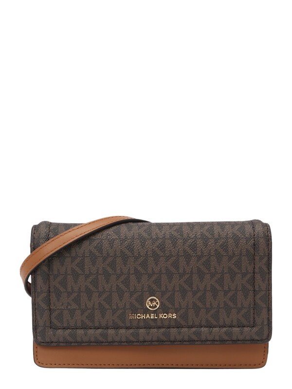 MICHAEL Michael Kors Borsa A Tracolla In Marrone Cioccolato
