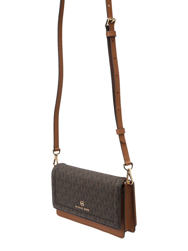 MICHAEL Michael Kors Borsa a tracolla in Marrone Cioccolato