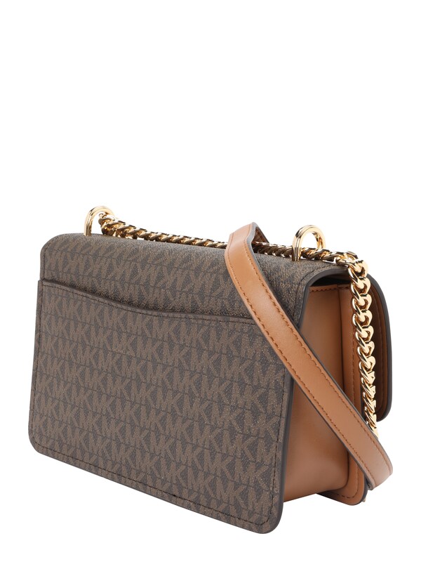 MICHAEL Michael Kors Borsa A Tracolla In Marrone Marrone Scuro