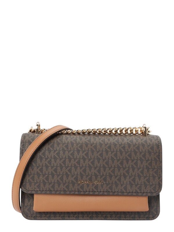 MICHAEL Michael Kors Borsa a tracolla in Marrone Marrone Scuro