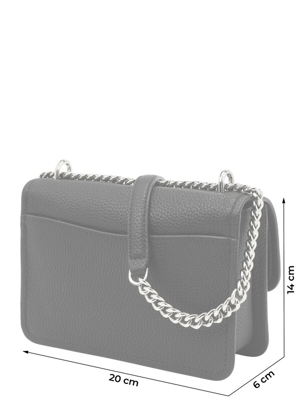 MICHAEL Michael Kors Borsa A Tracolla In Nero