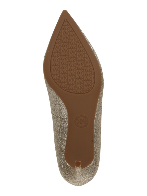 MICHAEL Michael Kors Décolleté 'ALINA' In Oro