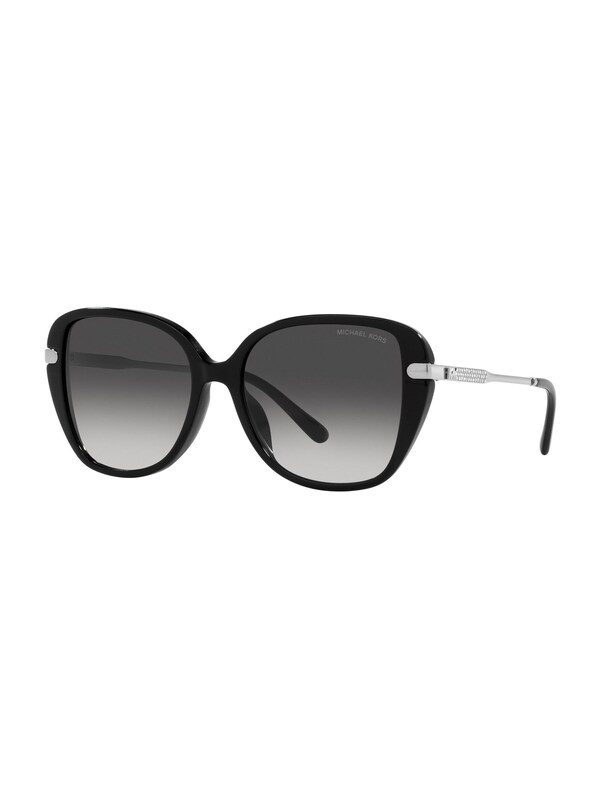 MICHAEL Michael Kors Occhiali Da Sole 'FLATIRON' In Nero