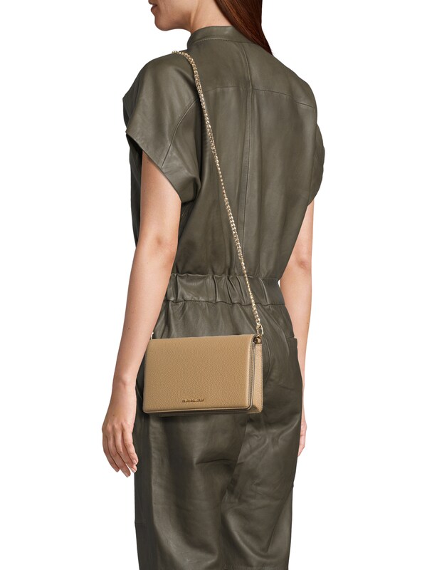 MICHAEL Michael Kors Pochette In Cappuccino