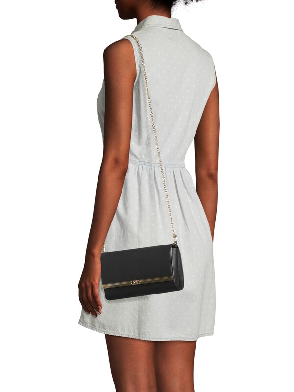 MICHAEL Michael Kors Pochette 'Mona' In Nero