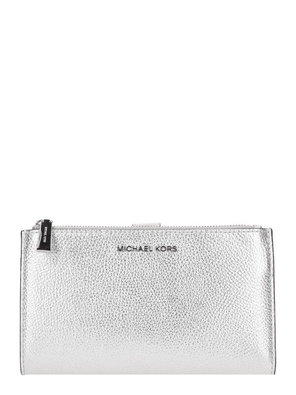 MICHAEL Michael Kors Portamonete in Argento