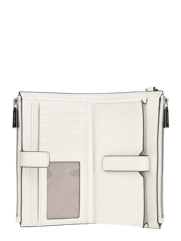 MICHAEL Michael Kors Portamonete In Bianco