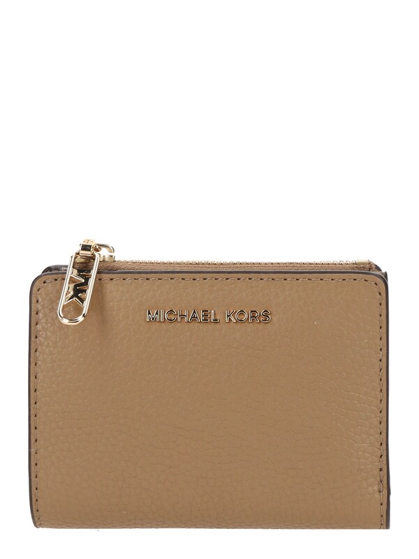 MICHAEL Michael Kors Portamonete in Cappuccino