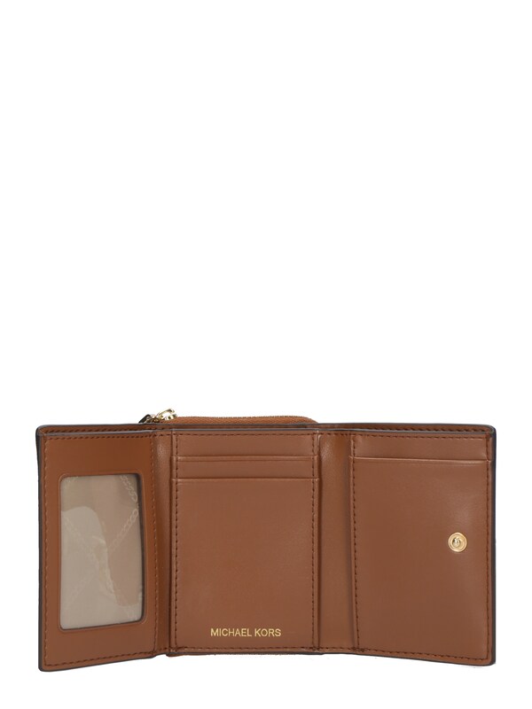 MICHAEL Michael Kors Portamonete In Caramello