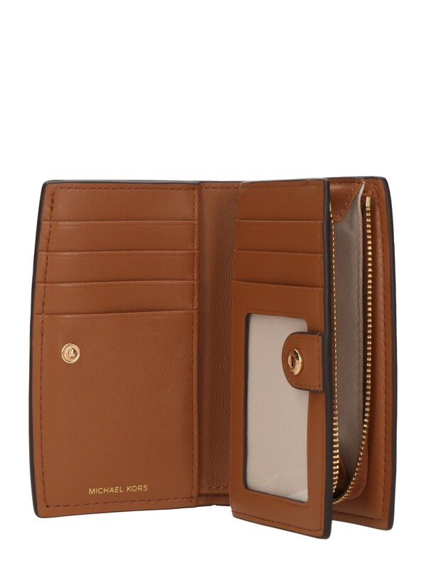 MICHAEL Michael Kors Portamonete In Écru