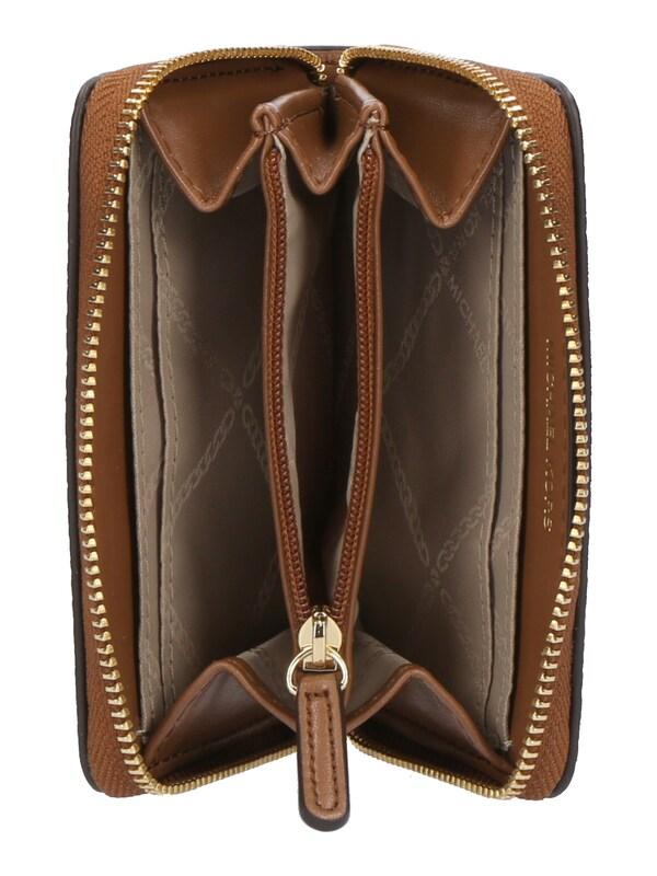 MICHAEL Michael Kors Portamonete In Marrone