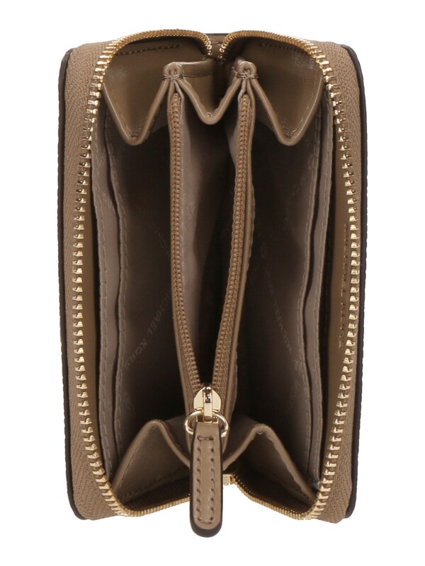 MICHAEL Michael Kors Portamonete In Marrone