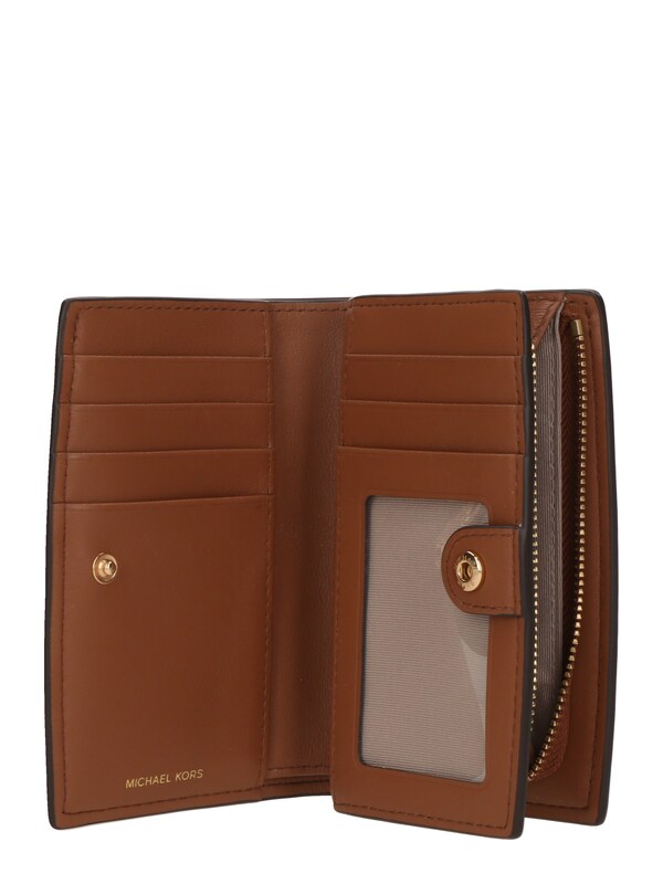 MICHAEL Michael Kors Portamonete In Marrone